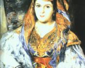 Madame Clementine Stora (L'Algerienne)